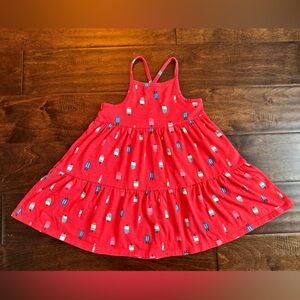 CAT & JACK | Toddler Summer Dress - 3T